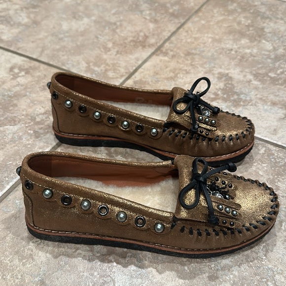 Coach Roccasin Slipon - Picture 4 of 7